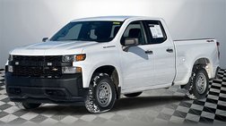 2021 Chevrolet Silverado 1500 Work Truck