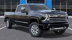 2026 Chevrolet Silverado 3500HD High Country
