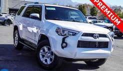 2019 Toyota 4Runner SR5 Premium