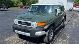 2014 Toyota FJ Cruiser Base