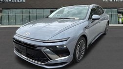 2024 Hyundai Sonata Hybrid Limited