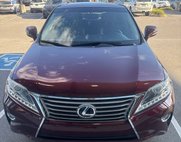2014 Lexus RX 350 Base
