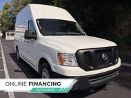 2019 Nissan NV 2500 HD SV