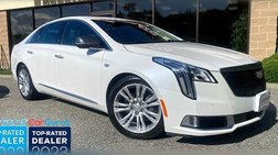 2019 Cadillac XTS Luxury