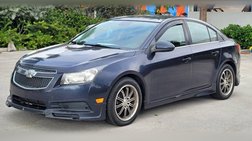 2014 Chevrolet Cruze 2LT Auto