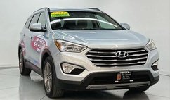 2013 Hyundai Santa Fe Limited