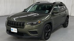 2021 Jeep Cherokee Freedom