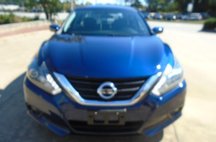 2016 Nissan Altima 2.5 SR