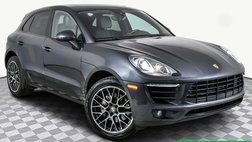 2017 Porsche Macan S