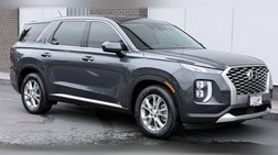 2020 Hyundai Palisade SE