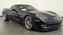 2008 Chevrolet Corvette Z06