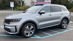 2022 Kia Sorento Plug-In Hybrid SX Prestige