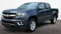 2019 Chevrolet Colorado LT
