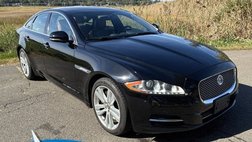 2013 Jaguar XJ Base