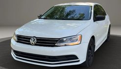2016 Volkswagen Jetta 1.4T S