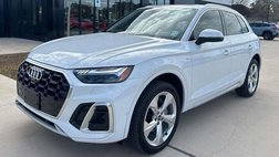 2022 Audi Q5 quattro S line Prestige 45 TFSI