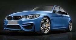 2016 BMW M3 Base