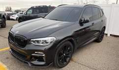 2019 BMW X3 M40i
