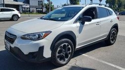 2021 Subaru Crosstrek Base