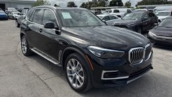 2023 BMW X5 xDrive45e