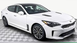 2018 Kia Stinger Premium