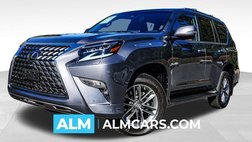 2023 Lexus GX 460 Base