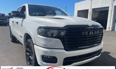 2026 Ram Ram Pickup 1500 Laramie
