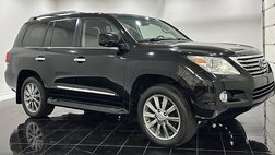 2011 Lexus LX 570 Base
