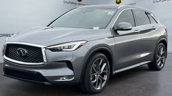 2021 Infiniti QX50 Autograph