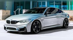 2015 BMW M4 Base