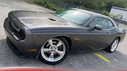 2013 Dodge Challenger R/T Classic
