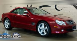 2006 Mercedes-Benz SL-Class SL 500