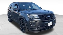 2019 Ford Explorer Sport