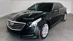 2016 Cadillac CT6 3.6L Luxury