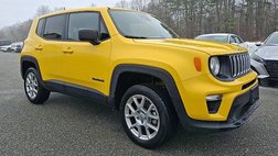 2023 Jeep Renegade Latitude