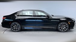 2025 BMW 7 Series 760i xDrive