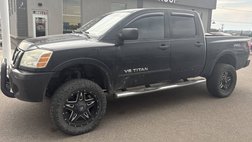 2008 Nissan Titan XE
