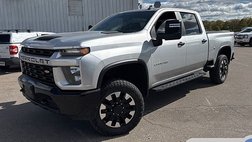 2020 Chevrolet Silverado 2500HD Custom