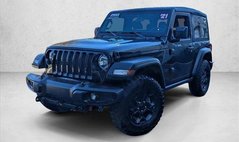 2022 Jeep Wrangler Willys Sport