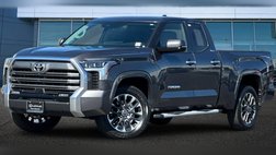 2024 Toyota Tundra Limited