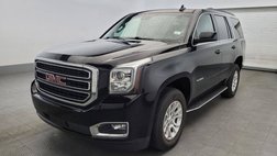 2019 GMC Yukon SLT