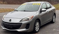 2012 Mazda MAZDA3 i Grand Touring