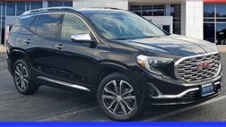 2021 GMC Terrain Denali