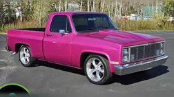 1983 GMC C/K 1500 Series C1500