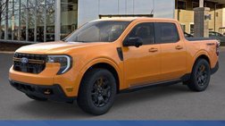 2026 Ford Maverick Tremor