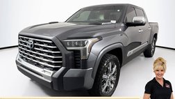 2023 Toyota Tundra Capstone HV