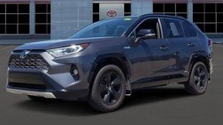 2020 Toyota RAV4 Hybrid XSE