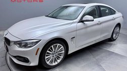 2015 BMW 4 Series 428i xDrive Gran Coupe