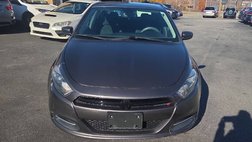 2015 Dodge Dart SXT