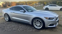 2015 Ford Mustang EcoBoost